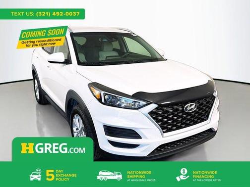 2019 Hyundai TUCSON Value