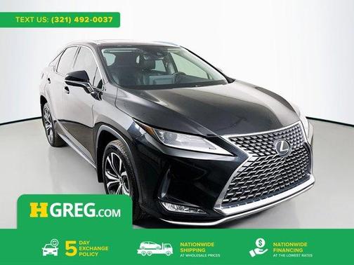 2022 Lexus RX 350 Base