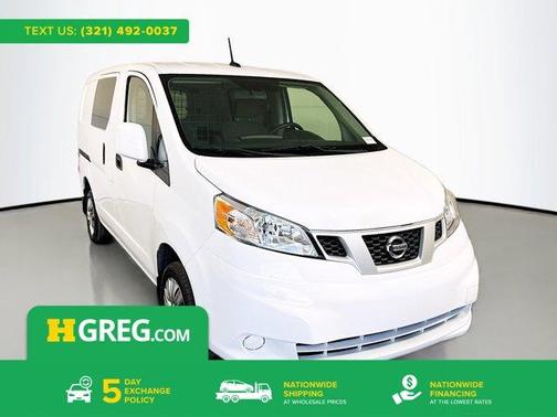 2021 Nissan NV200 SV
