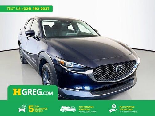 2021 Mazda CX-30 2.5 S