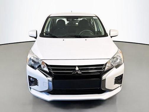 2024 Mitsubishi Mirage G4 Black Edition