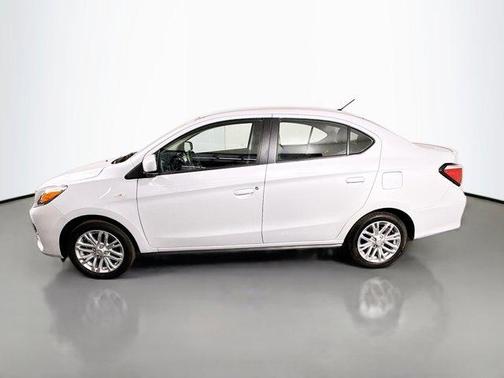 2024 Mitsubishi Mirage G4 Black Edition