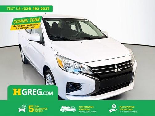 2024 Mitsubishi Mirage G4 Black Edition