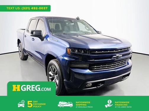 2020 Chevrolet Silverado 1500 RST