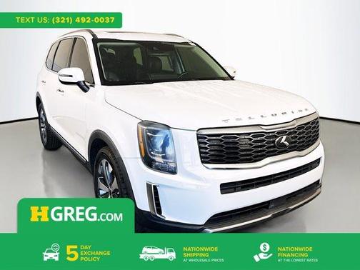 2020 Kia Telluride S