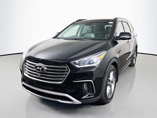 2017 Hyundai SANTA FE Limited Ultimate