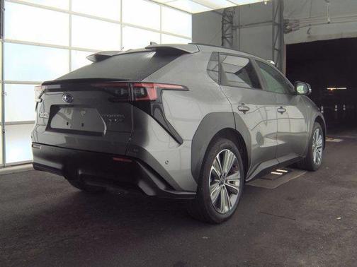 Smoked Carbon 2023 Subaru Solterra Limited