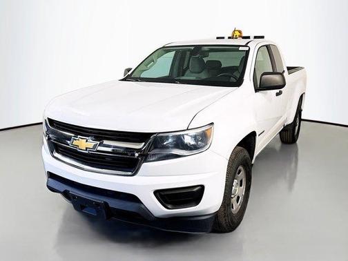 2016 Chevrolet Colorado WT