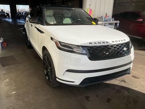 2018 Land Rover Range Rover Velar P250 S