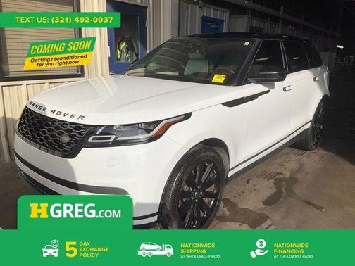 2018 Land Rover Range Rover Velar P250 S