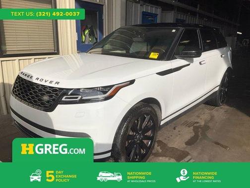 2018 Land Rover Range Rover Velar P250 S