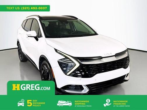 2023 Kia Sportage SX-Prestige