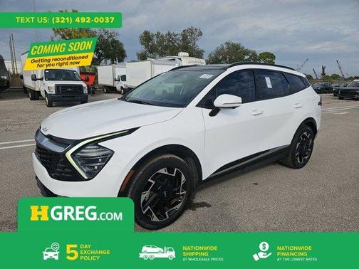 2023 Kia Sportage SX-Prestige