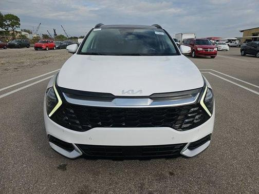 2023 Kia Sportage SX-Prestige