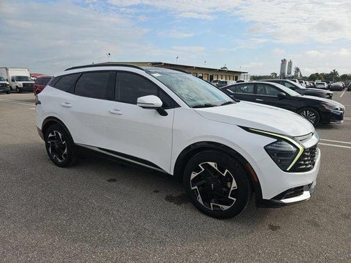 2023 Kia Sportage SX-Prestige