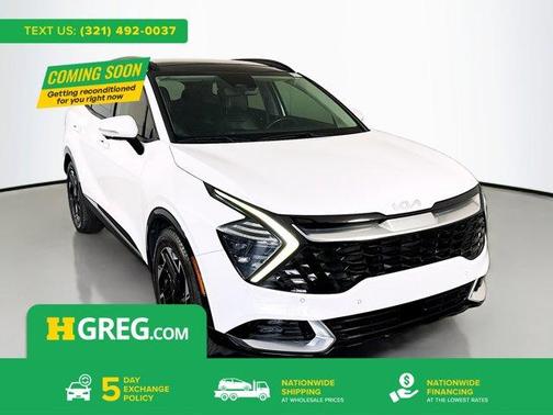 2023 Kia Sportage SX-Prestige