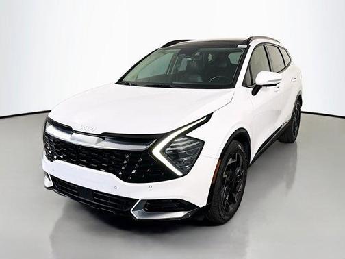 2023 Kia Sportage SX-Prestige