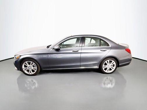 2017 Mercedes-Benz C-Class C 300