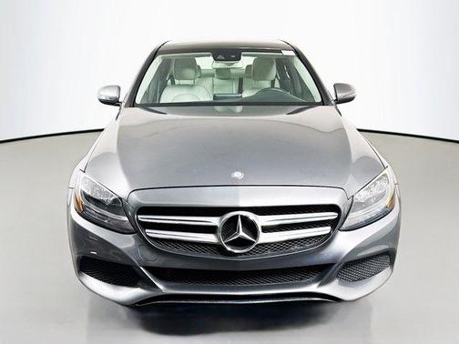 2017 Mercedes-Benz C-Class C 300