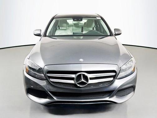 2017 Mercedes-Benz C-Class C 300