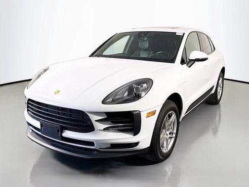 2021 Porsche Macan Base