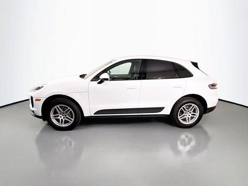 2021 Porsche Macan Base