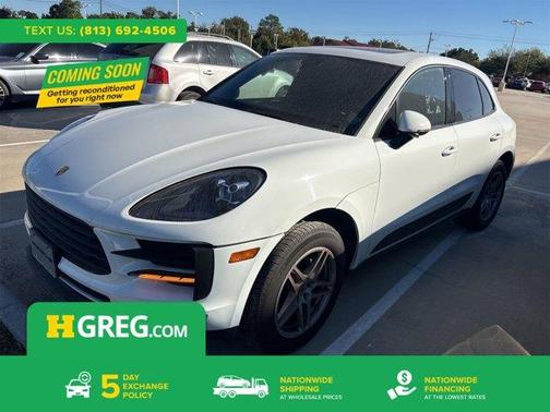 2021 Porsche Macan Base