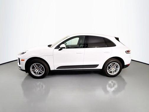 2021 Porsche Macan Base