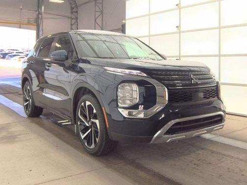 2023 Mitsubishi Outlander Ralliart