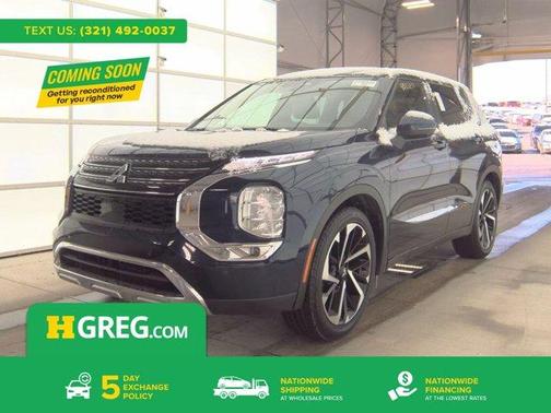 2023 Mitsubishi Outlander Ralliart