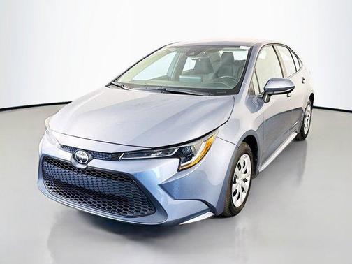 CELESTITE 2022 Toyota Corolla LE