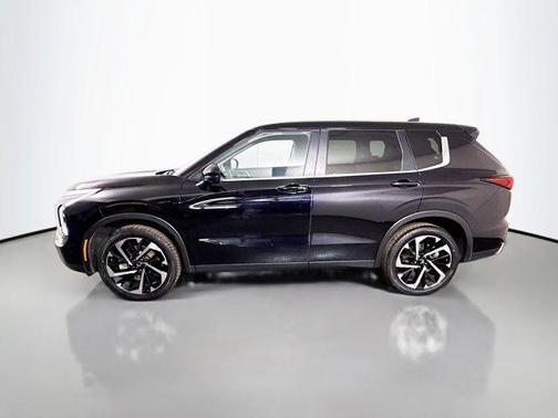 2024 Mitsubishi Outlander SE Black Edition
