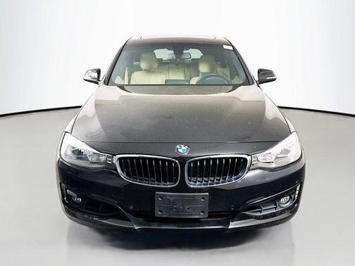 2016 BMW 328 Gran Turismo i xDrive SULEV