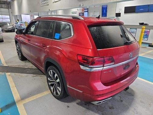 2021 Volkswagen Atlas 3.6 V6 SEL Premium R-Line