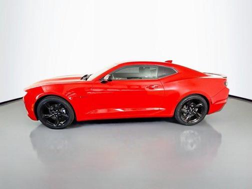 Red 2020 Chevrolet Camaro 1LT