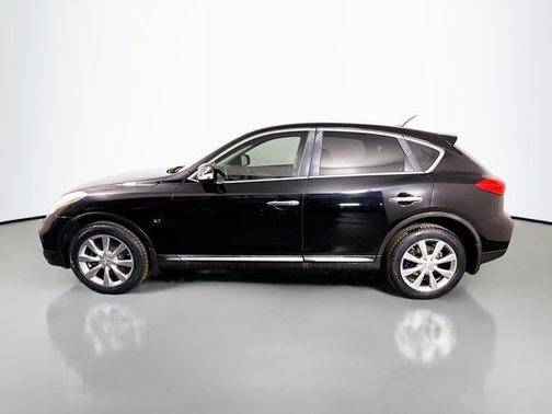 2017 INFINITI QX50 Base