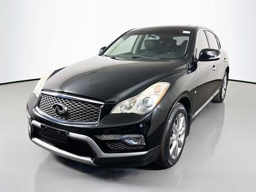 2017 INFINITI QX50 Base