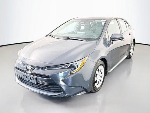 UNDERGROUND 2024 Toyota Corolla LE