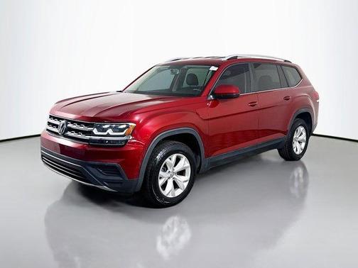 2018 Volkswagen Atlas 3.6L S