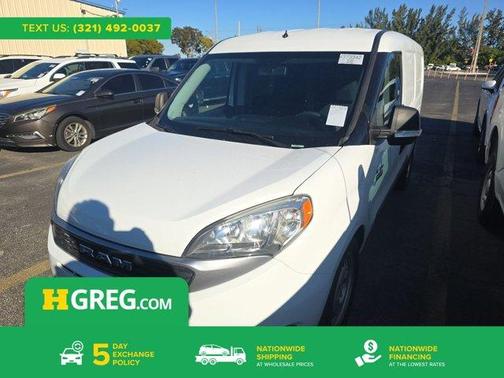 2022 RAM ProMaster City Base