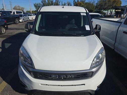 2022 RAM ProMaster City Base