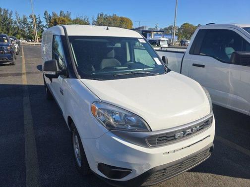 2022 RAM ProMaster City Base