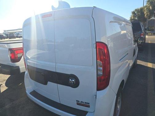 2022 RAM ProMaster City Base