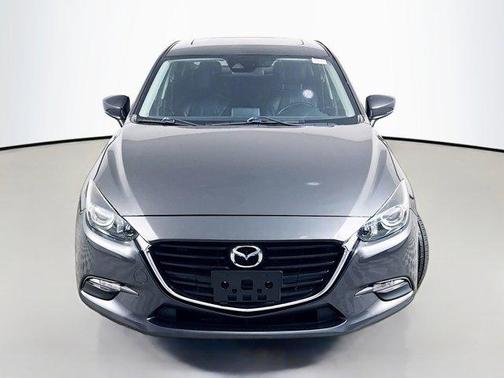 2018 Mazda Mazda3 Touring