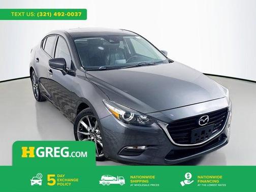 2018 Mazda Mazda3 Touring