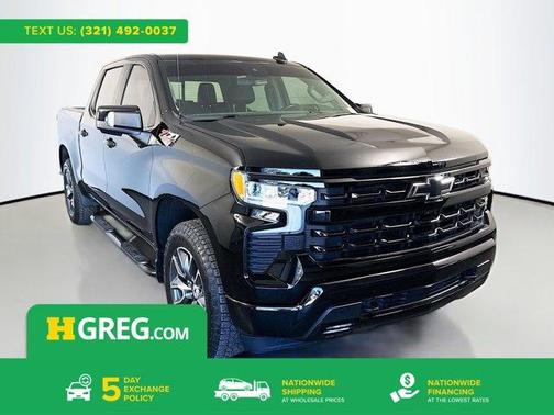 2023 Chevrolet Silverado 1500 RST