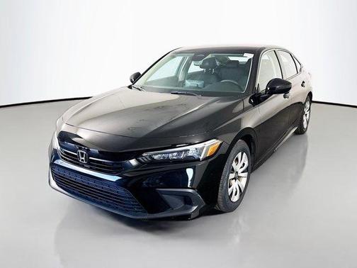 2023 Honda Civic LX