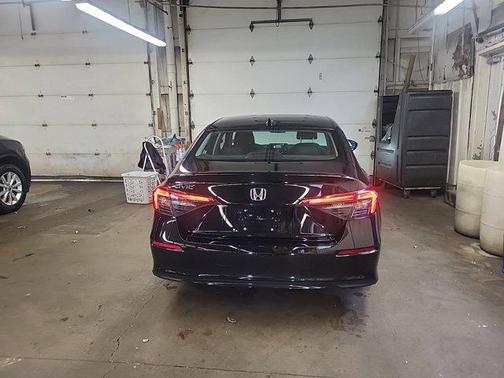 2023 Honda Civic LX