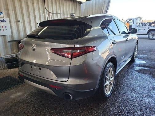 2018 Alfa Romeo Stelvio Ti