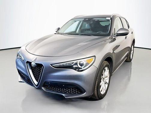 2018 Alfa Romeo Stelvio Ti